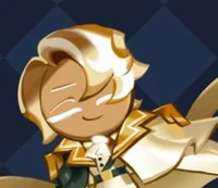 Clotted Cream Cookie