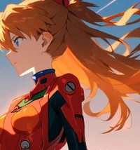 Asuka Langley Soryu
