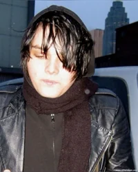 Gerard Way 
