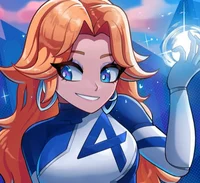 Susan Storm -MR-