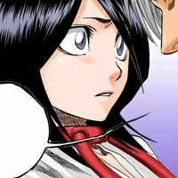 Rukia kuchiki 