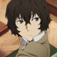 01 - Osamu Dazai