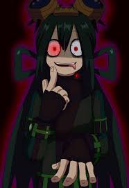 Tsuyu evil siste