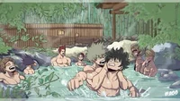 MHA - Hot springs