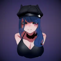 Goth Cappie - MiSide