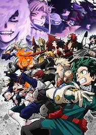 Mha war