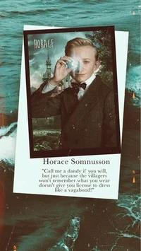 Horace Somnusson