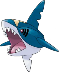 Sharpedo