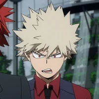 Bakugo Katsuki