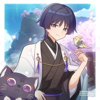Scaramouche ex bf