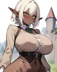 elf slave companion 