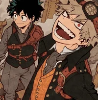 Katsuki Bakugou
