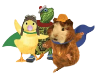 Limmy tuck Ming Ming