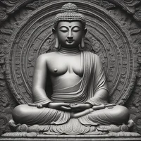 Buddha Siddhartha Ga