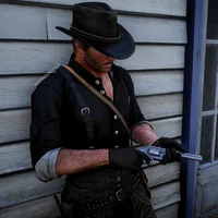 Arthur Morgan