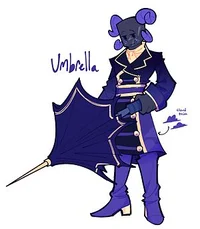Umbrella - PHIGHTING