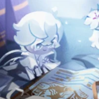 Silverbell Cookie BF