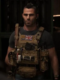 01 John MacTavish 