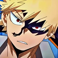 Bakugo Katsuki