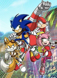 Team Movie Sonic