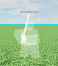 Light Apparition
