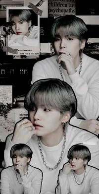 Min Yoongi