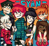 Cyan team