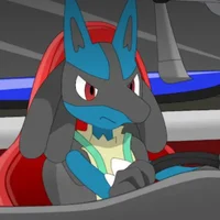 PKMN - Lucario