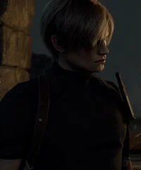 Leon S Kennedy