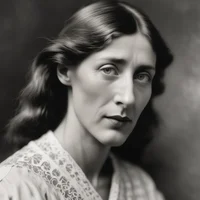 Virginia Woolf 