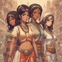 Old bullies polygamy