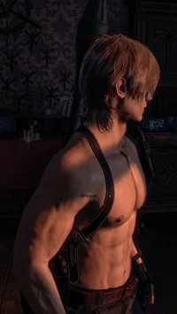 Leon S Kennedy