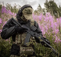 Михаил Волков 