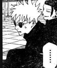 satoru gojo 002 2006