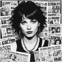 The Riot Grrrl Movem