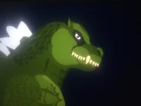 Buster Zeno Godzilla