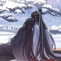 Lan Zhan - Wei Ying 