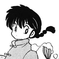 Ranma Saotome