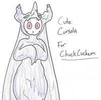 Anthro Cursola TF TG