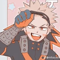 Katsuki Bakugo