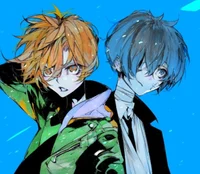 Chuuya And Dazai 15