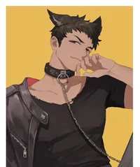 Denai - dog boy