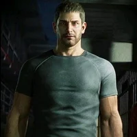 Chris Redfield