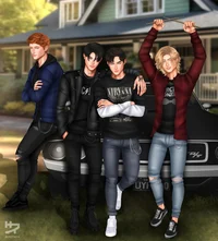 college boy band