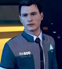 Connor - DBH
