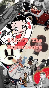 1930s-The Experience