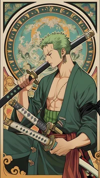 Roronoa Zoro