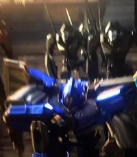 Sentinal Prime TFOne