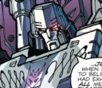Megatron IDW