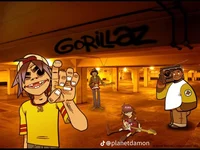 Gorillaz